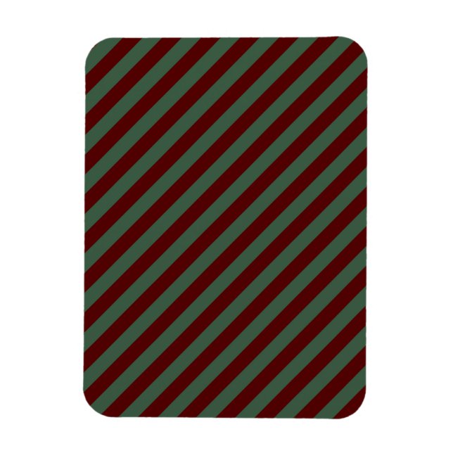 Magnet Flexible Frappes de Noël (Vertical)