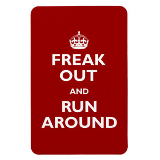 Magnet Flexible Freak Out & Run Autour