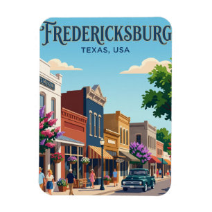 Magnet Flexible Fredericksburg USA