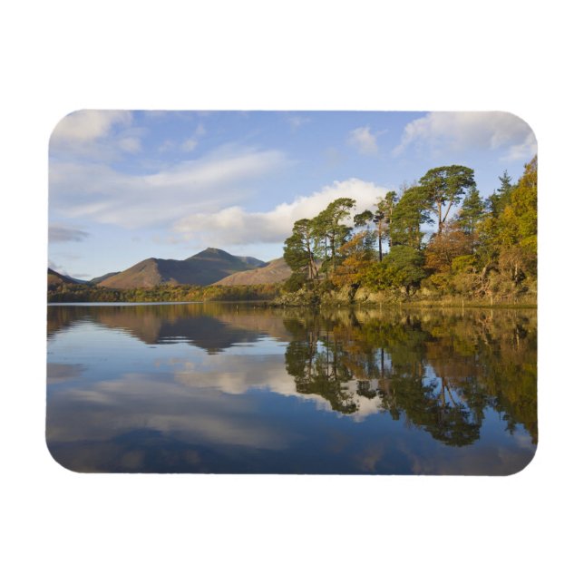 Magnet Flexible Friars Crag, Derwentwater, Lake District, (Horizontal)