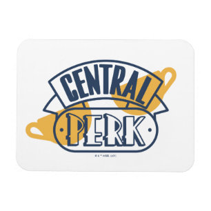 Magnet Flexible FRIENDS™ Central Perk