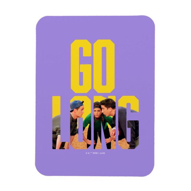 Magnet Flexible FRIENDS™ | Citation Go Long (Vertical)