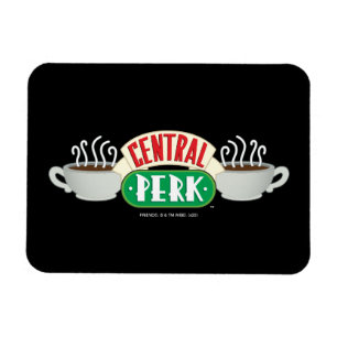 Magnet Flexible FRIENDS™ Logo Central Perk
