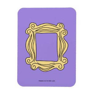 Magnet Flexible FRIENDS™   Peephole Frame
