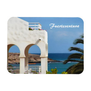 Magnet Flexible Fuerteventura Aimant Premium
