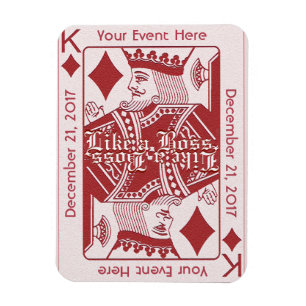 Magnet Flexible Fun Game Soirée