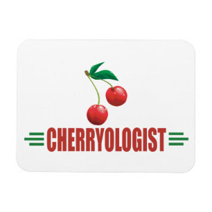 Magnet Flexible Funny Cerises