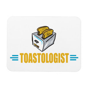 Magnet Flexible Funny Toaster