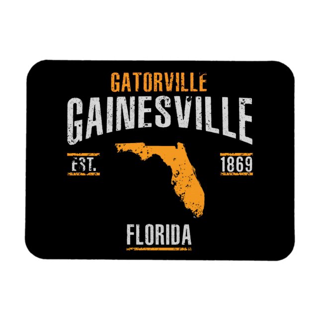 Magnet Flexible Gainesville (Horizontal)