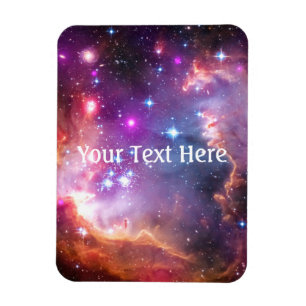 Magnet Flexible Galaxie Angélique Falln