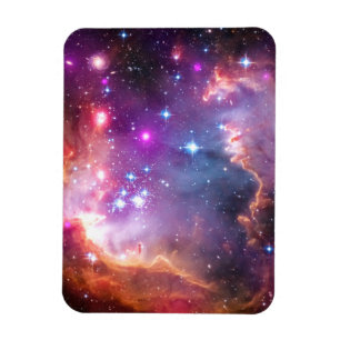 Magnet Flexible Galaxie Angélique Falln
