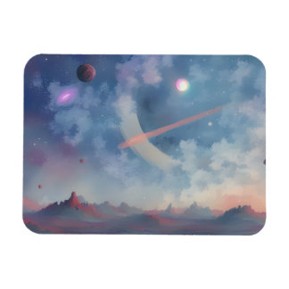 Magnet Flexible Galaxie, Univers, Étoiles, Espace extra-atmosphéri