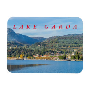 Magnet Flexible Garda, aimant frigo du lac de Garde