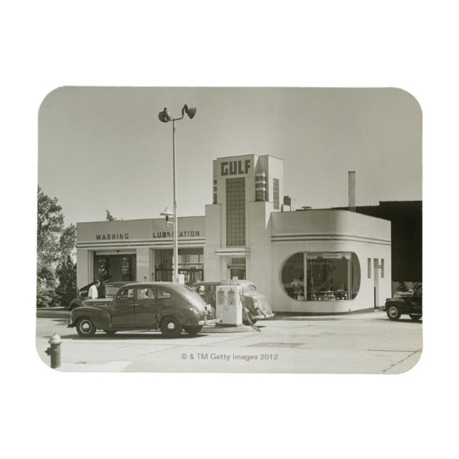 Magnet Flexible Gare (Horizontal)