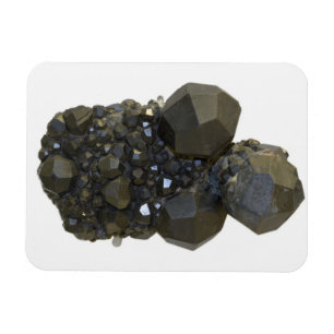 Magnet Flexible Garnet sous forme naturelle