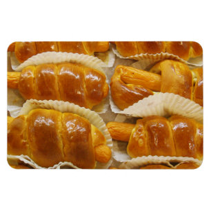 Magnet Flexible Gâteau de chien chaud ... Restauration asiatique