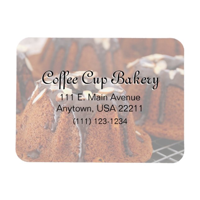 Magnet Flexible Gâteaux (Horizontal)