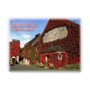 Magnet Flexible GB Royaume-Uni - Ecosse - Pitlochry