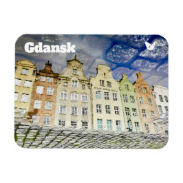 Magnet Flexible Gdansk, Pologne - aimant par Velvet Escape