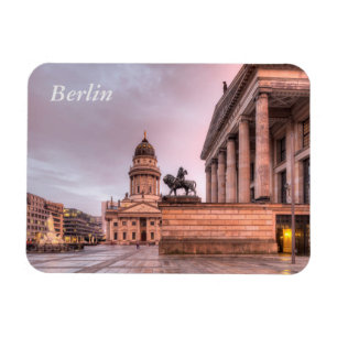 Magnet Flexible Gendarmenmarkt Berlin