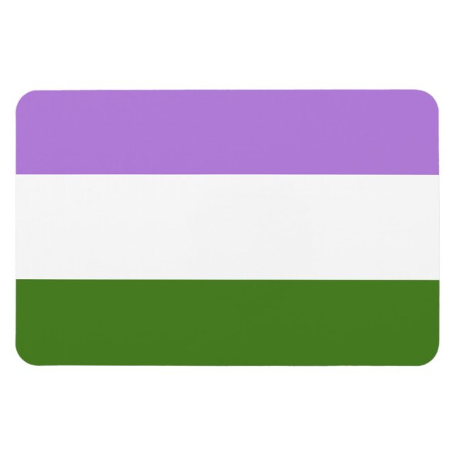 Magnet Flexible GENDERQUEER DRAPEAU ORIGINAL -.png (Horizontal)
