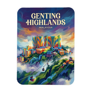 Magnet Flexible Genting Highlands Malaisie