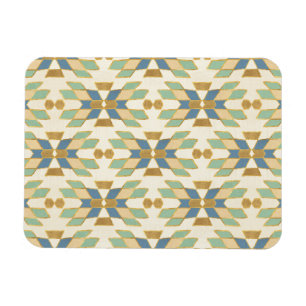 Magnet Flexible Geo Step extérieur   Motif tribal