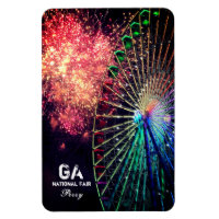 Georgia National Fair, Perry GA