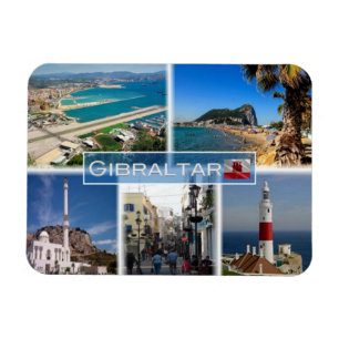 Magnet Flexible GI - Gibraltar -