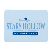 Gilmore Girls | Logo Hollow Stars