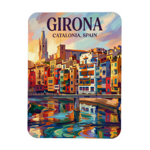 Magnet Flexible Girona Espagne