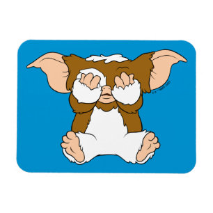 Magnet Flexible Gizmo Caractère comique mignon