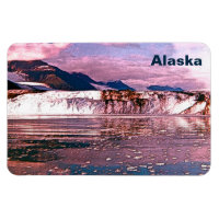 Glacier de l'Alaska