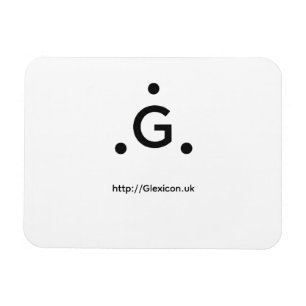 Magnet Flexible Glexicon UK Photo 