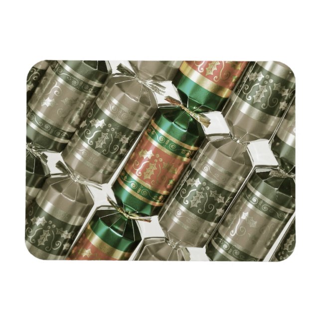 Magnet Flexible Glitter noël poppers aimant (Horizontal)