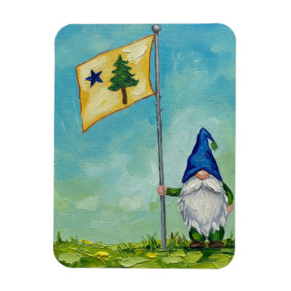 MAGNET FLEXIBLE GNOME DU MAINE