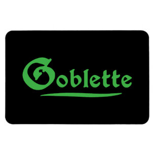 Magnet Flexible Goblette