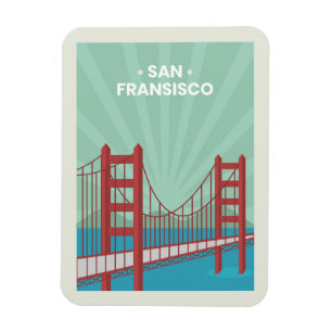 Magnet Flexible Golden Gate