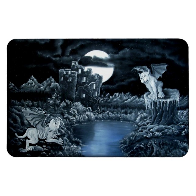 Magnet Flexible Golem vs Dolem District Combat (Horizontal)