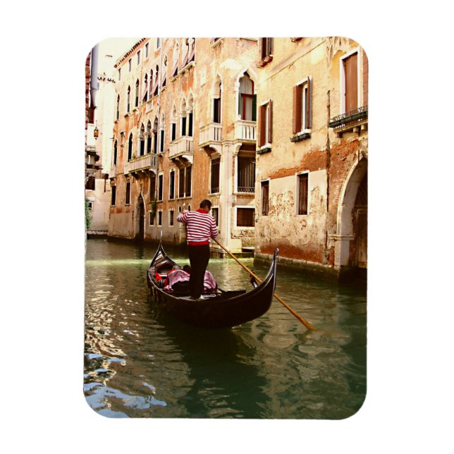 Magnet Flexible Gondolier (Vertical)