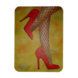 Magnet Flexible Goody Two Chaussures
