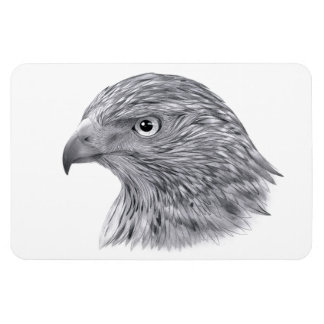 Magnet Flexible Goshawk - Aimant flexible