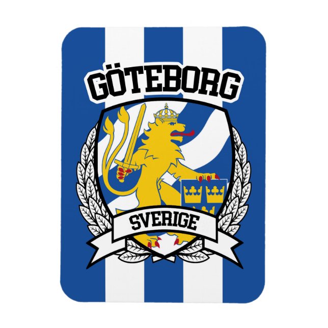 Magnet Flexible Göteborg (Vertical)