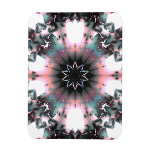 Magnet Flexible Gothique Frozen Winter Spider Web