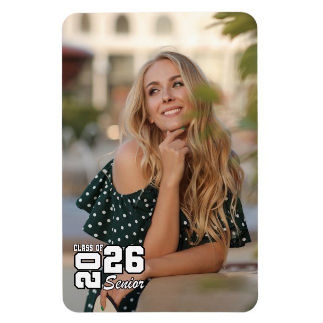 Magnet Flexible Graduate  (Vertical)