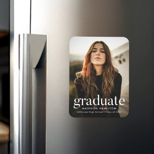 Magnet Flexible Graduation photo raffinée