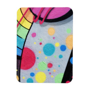 Magnet Flexible graffiti