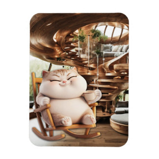 Magnet Flexible Graisse Et Café Sassy