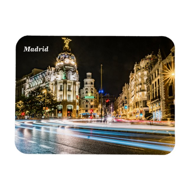 Magnet Flexible "Gran Via" (Horizontal)