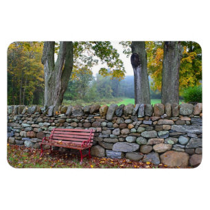 Magnet Flexible Grand aimant de la Nouvelle Angleterre Stonewall